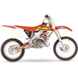 Pot d'échappement FMF Fatty 250 CR 03-04
