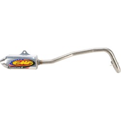 Echappement FMF Powercore 4 Big bore CRF 50