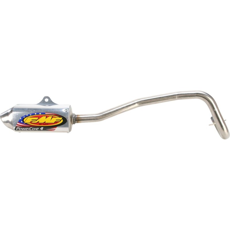 Echappement FMF Powercore 4 Big bore CRF 50 Echappement FMF Powercore 4 Big bore CRF 50