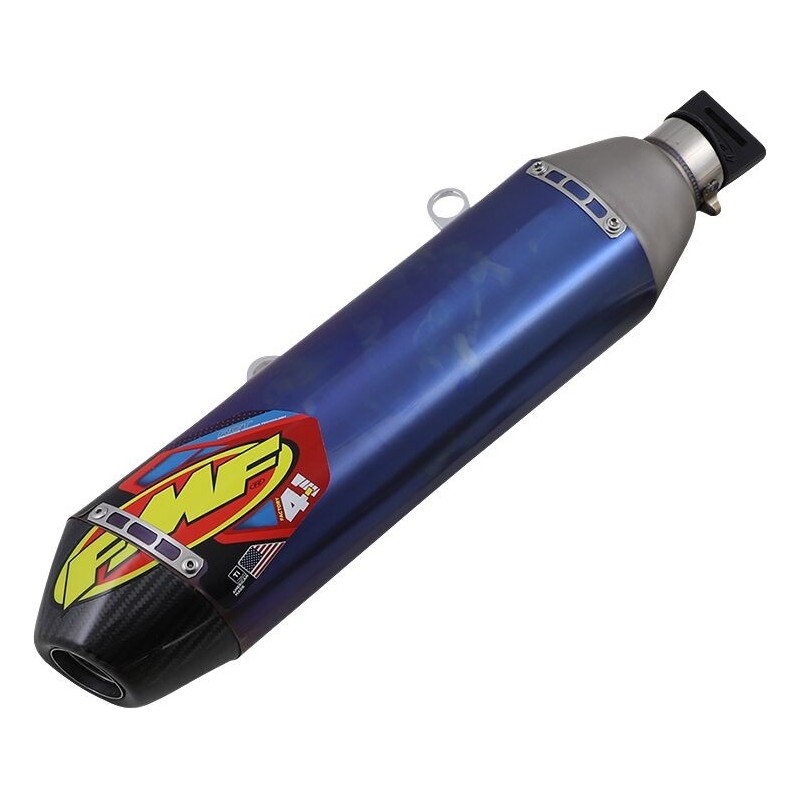 Ligne d'échappement acier FMF Factory 4.1 RCT Megabomb Ligne d'échappement acier FMF Factory 4.1 RCT Megabomb