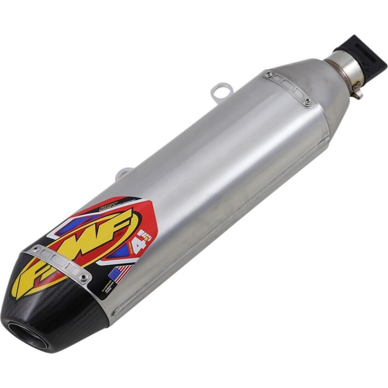 Ligne d'échappement acier FMF Factory 4.1 RCT Megabomb Ligne d'échappement acier FMF Factory 4.1 RCT Megabomb