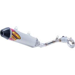 Ligne d'échappement acier FMF Factory 4.1 Megabomb 250 KX