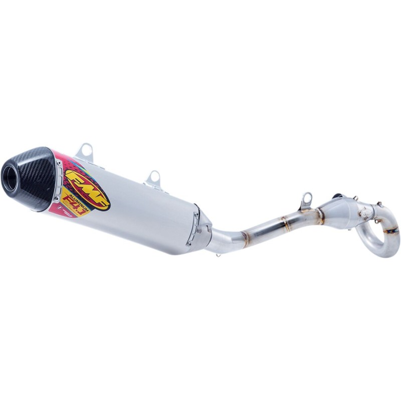 Ligne d'échappement acier FMF Factory 4.1 Megabomb 250 KX Ligne d'échappement acier FMF Factory 4.1 Megabomb 250 KX