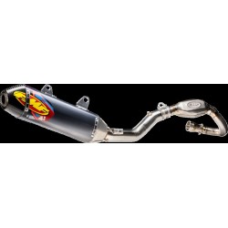 Ligne d'échappement FMF Factory 4.1 R