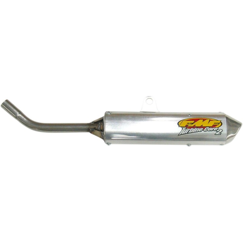 Silencieux FMF Turbinecore 2 KTM 125 SX Silencieux FMF Turbinecore 2 KTM 125 SX