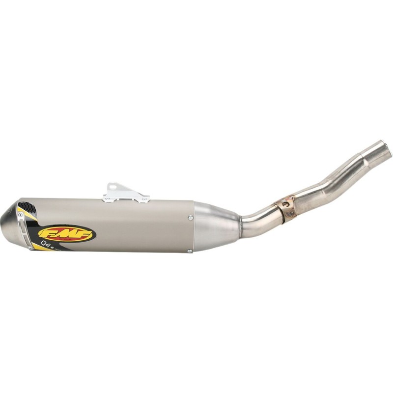 Silencieux FMF Q4 450 YZF / 250 YZF Silencieux FMF Q4 450 YZF / 250 YZF
