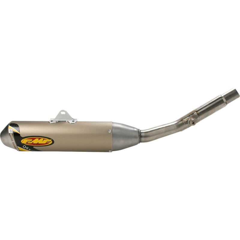 Silencieux FMF Q4 450 YZF / 250 YZF Silencieux FMF Q4 450 YZF / 250 YZF