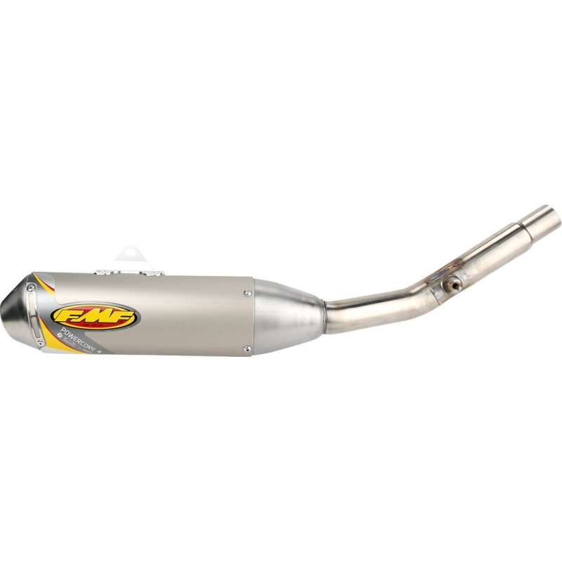 Silencieux FMF Powercore 4 450 YZF / 450 WRF Silencieux FMF Powercore 4 450 YZF / 450 WRF
