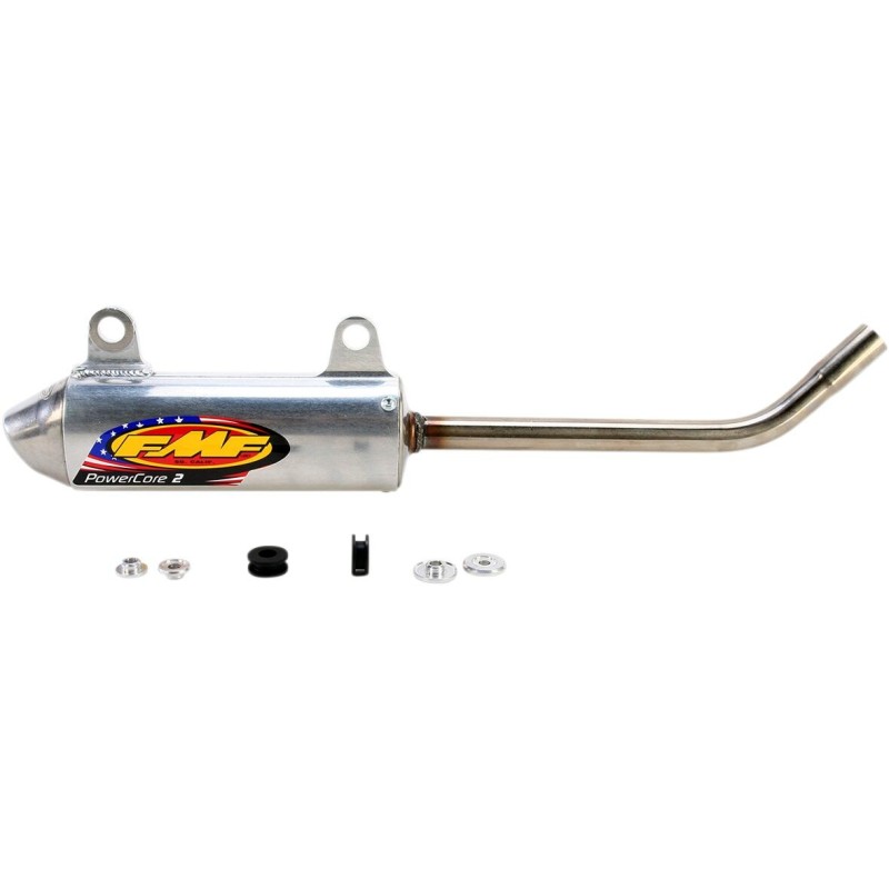Silencieux FMF Powercore 2 KTM SX 125/150 Silencieux FMF Powercore 2 KTM SX 125/150
