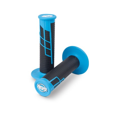Paire de poignées PRO TAPER CLAMP ON (Barillet inclus) Paire de poignées PRO TAPER CLAMP ON (Barillet inclus)