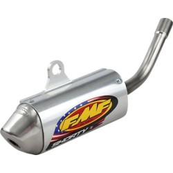 Silencieux FMF Powercore 2 shorty KTM 65 SX 09-12