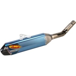 Silencieux FMF anodisé titane 4.1 RCT KXF 12-13