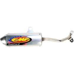 Silencieux FMF Powercore 2 KTM 50 SX