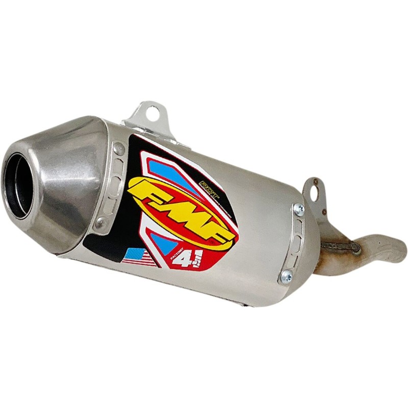 Silencieux FMF Factory 4.1 CRF Silencieux FMF Factory 4.1 CRF