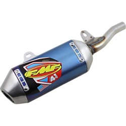 Silencieux FMF anodisé titane 4.1 CRF