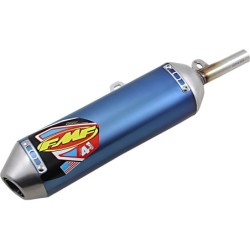 Silencieux FMF anodisé titane 4.1 CRF