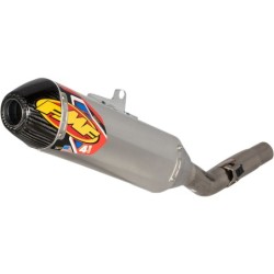 Echappement FMF Factory 4.1 embout carbone