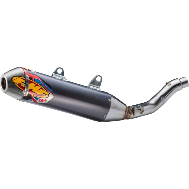 Silencieux FMF Q4 HEX 250 KXF Silencieux FMF Q4 HEX 250 KXF