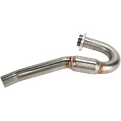 Collecteur d'échappement FMF Powerbomb acier 450 CRF 04-08
