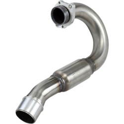 Collecteur d'échappement FMF Powerbomb acier KXF/RMZ250 04-08