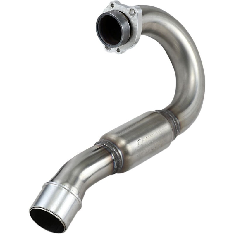 Collecteur d'échappement FMF Powerbomb acier KXF/RMZ250 04-08 Collecteur d'échappement FMF Powerbomb acier KXF/RMZ250 04-08