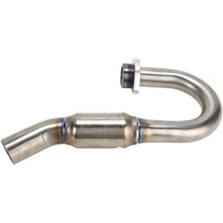 Collecteur d'échappement FMF Powerbomb acier 250 YZF