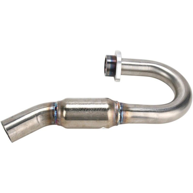 Collecteur d'échappement FMF Powerbomb acier 250 YZF