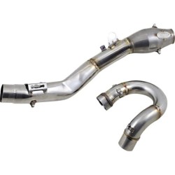 Collecteur d'échappement FMF Magabomb acier KTM 500'20