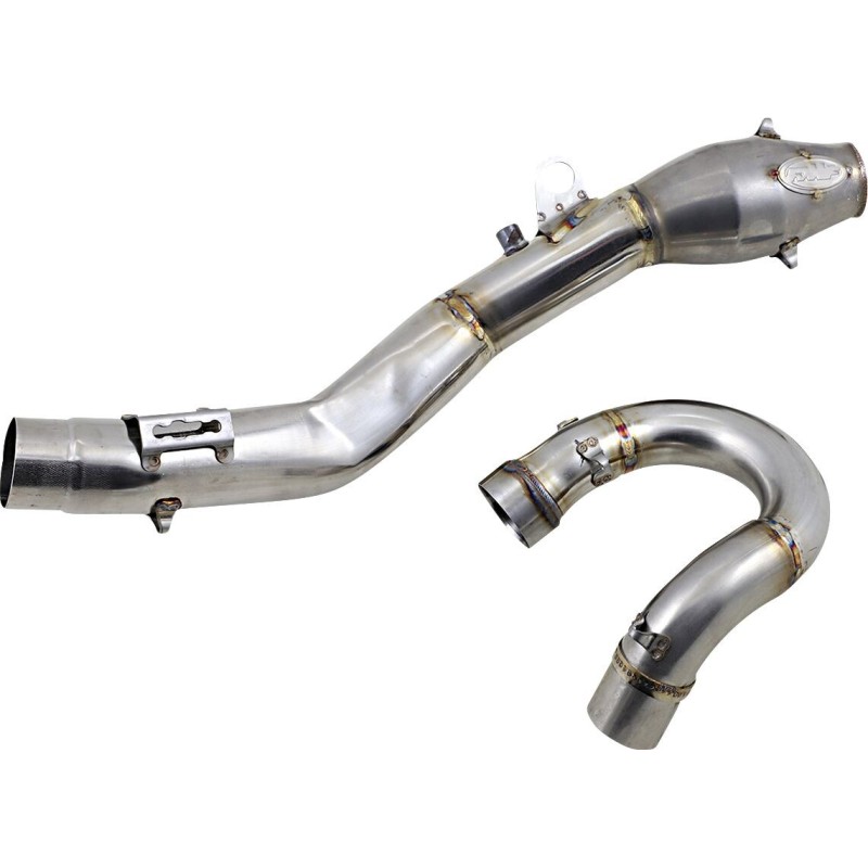 Collecteur d'échappement FMF Magabomb acier KTM 500'20 Collecteur d'échappement FMF Magabomb acier KTM 500'20