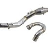 Collecteur d'échappement FMF Magabomb acier KTM 500'20