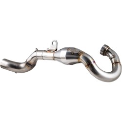 Collecteur d'échappement FMF Magabomb acier KTM / Husqvarna