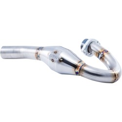 Collecteur d'échappement FMF Magabomb acier 250 KX '21
