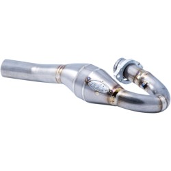Collecteur d'échappement FMF Megabomb titane 250 KX '21