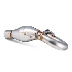 Collecteur d'échappement FMF Magabomb acier 450 CRF