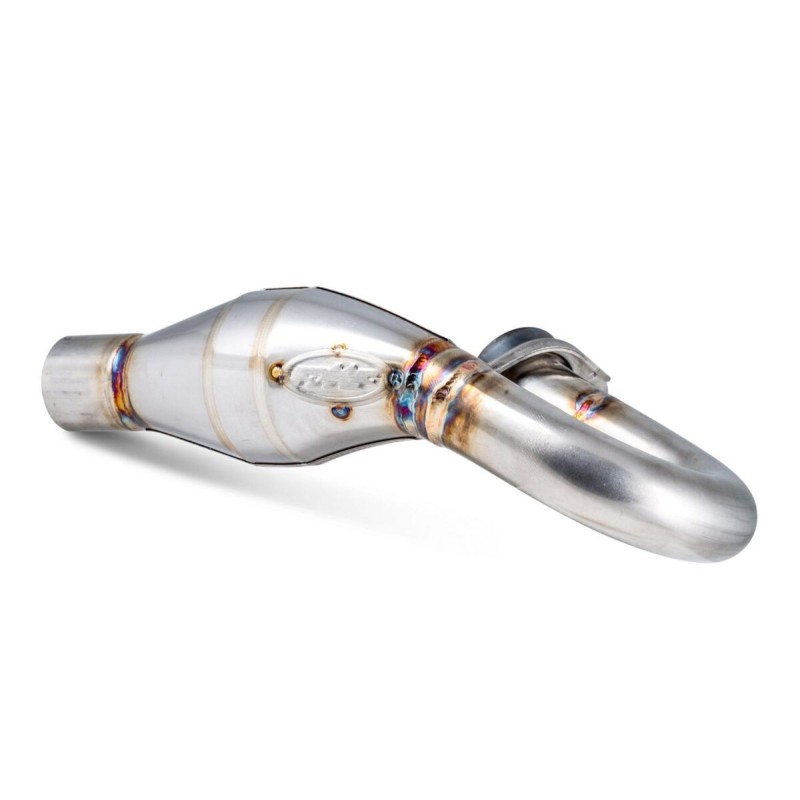 Collecteur d'échappement FMF Magabomb acier 450 CRF Collecteur d'échappement FMF Magabomb acier 450 CRF