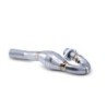 Collecteur d'échappement FMF Megabomb titane 450 CRF'2