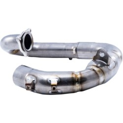 Collecteur d'échappement FMF Megabomb titane 450 YZF
