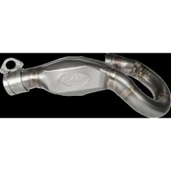 Collecteur d'échappement FMF Magabomb acier 450 KXF