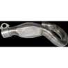 Collecteur d'échappement FMF Magabomb acier 450 KXF