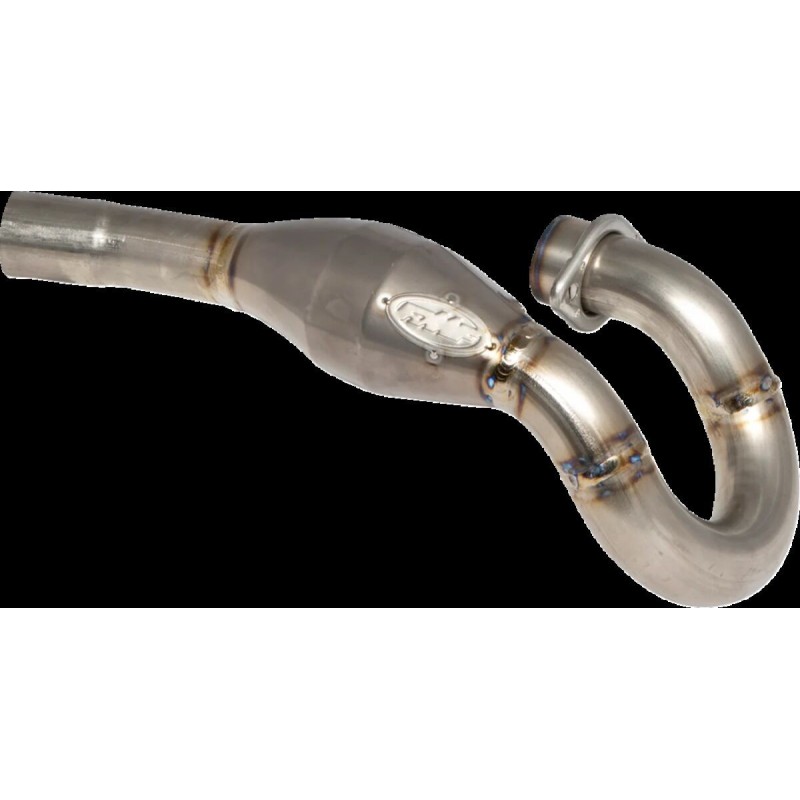 Collecteur d'échappement FMF Megabomb titane 450 KXF Collecteur d'échappement FMF Megabomb titane 450 KXF