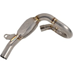 Collecteur d'échappement FMF Megabomb titane BETA 450RX