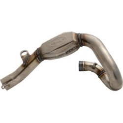 Collecteur d'échappement FMF Magabomb acier TF 250-X