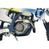 Collecteur d'échappement FMF Megabomb titane TF 250-X