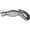 Collecteur d'échappement FMF Magabomb acier 250 KXF