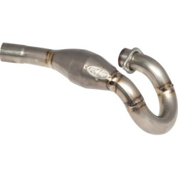 Collecteur d'échappement FMF Megabomb titane 250 KXF