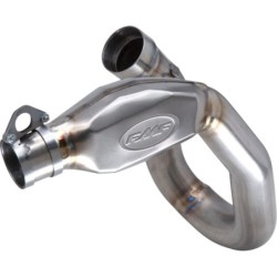 Collecteur d'échappement FMF Megabomb titane 250 CRF '25