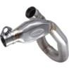 Collecteur d'échappement FMF Megabomb titane 250 CRF '25