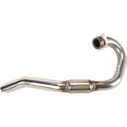 Collecteur d'échappement FMF Powerbomb acier LTZ400