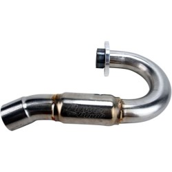 Collecteur d'échappement FMF Powerbomb acier YFZ450R/X
