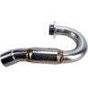 Collecteur d'échappement FMF Powerbomb acier YFZ450R/X
